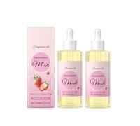 Pheromone Perfume Oils, Strawberry Fragrance Oil, Nourishes Skin Moisture Long Lasting, Nourishing And Moisturizing, Natural Pheromone Perfume Body Oil For Women (2)