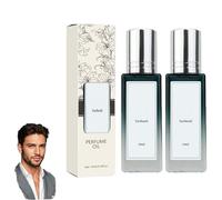 Pheromone Perfume Original Men, Pheromone Perfume, Original Men, Pheromone Perfume, Roll-On Pheromone Perfume, Long Lasting Fragrance (2 Pieces)