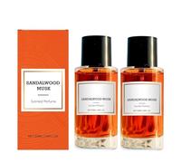 Pheromone Perfume with Scented Perfume Women's Eau de Parfum, Secret Pheromone Women's Charming Perfume Improves Attractiveness and Leaves a Lasting Fragrance (2 Pieces)
