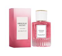 Pheromone Perfume Woman, Enhanced Scents Pheromone Perfume, Perfume with Essential Oils, Always Wear It with You, Fresh and Long-Lasting, Elegant Style (Original Flavor)