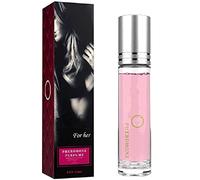 Pheromone Perfume Women,Roll On Perfume,Long Lasting Pheromone Infused Essential Oil Perfume Cologne, Portable Perfume Long Lasting Female (Female)