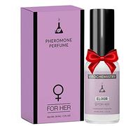 Pheromones For Women (Elixir) - Elegant, Ultra Strength Organic Fragrance Body Perfume (1 Fl. Oz)