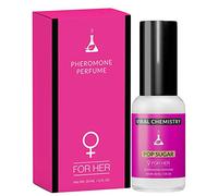Pheromones For Women (Pop Sugar) - Elegant, Ultra Strength Organic Fragrance Body Perfume (1 Fl. Oz)