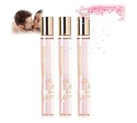 Pheromones Perfume, Pheromones Perfumes For Women,Pheromones Perfume Paris Passion, Pheromones Perfumes For Women Natural Attraction (3PC)