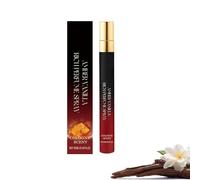 Pheromones Perfumes for Women And Men- Amber Vanilla Perfume, Roller Pheromone Perfume, Long-lasting fragrance, Travel Size Perfumes, for male and female odor enhancement (1PC)