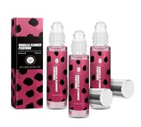 Pheromones Perfumes For Women, Vanilla Flower Eau De Toilette, Pheromone Perfume, Wonderful Scent, Long Lasting Fragrance, Womens And Ladies Perfume Body Spray To (3Pc)
