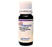 Pherone Formula G-3 for Men to Attract Men, with Pure Human Pheromones