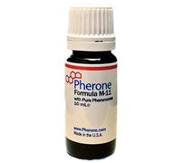 Pherone Formula M-11 for Men to Attract Women, with Pure Human Pheromones