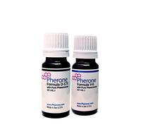 Pherone Special Bundle B-175 for Men to Attract Women, with Pheromone Colognes D-17X and V-5 - Pure Human Pheromones