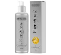 PheroStrong by Night - Men's Massage Oil (100ml)