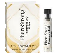 PheroStrong Duo - pheromone perfume - unisex (1 ml)