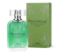 PheroStrong Entice for Him, Pheromones Infused Cologne Spray, Perfume for Men, The Sensual Garden of Desire - Pheromone Perfume for Men to Attract Women - Bold, Strong, 50 ml