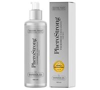 PheroStrong Exclusive - Men's Massage Oil (100ml)