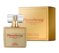 PHEROSTRONG EXCLUSIVE Pheromone Perfume for Women to ATTRACT MEN