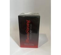 PheroStrong for Men - Special blend of human pheromones for men - 15 ml