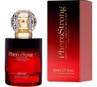 PHEROSTRONG LIMITED EDITION FOR WOMEN Pheromone Perfume to ATTRACT MEN