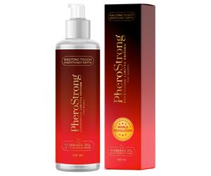 PheroStrong Limited Edition - Women's Massage Oil (100ml)