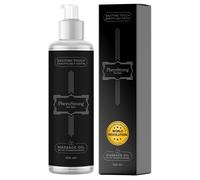 PheroStrong Men's Massage Oil (100ml)