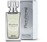 PHEROSTRONG ONLY FOR MEN Pheromone Perfume for Men to ATTRACT WOMEN