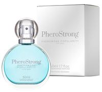 PheroStrong Pheromone Popularity For Men Masculine Erotic Boost Cologne 50ml