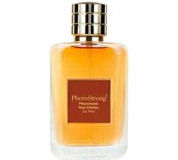 PheroStrong Your Choice for Men Eau de Parfum with Pheromones, Fresh Woody Fragrance with Lavender, Italian Lemon, Vanilla and Vetiver, 50 ml