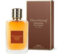 PHEROSTRONG YOUR CHOICE Pheromone Perfume for Men to ATTRACT WOMEN
