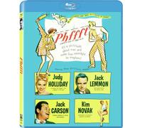 Phffft (Blu-ray) Jack Lemmon Judy Holliday (US IMPORT)