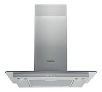 PHFG64FLMX LED Cooker Hood - Stainless Steel