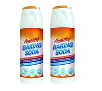 PHG Multipurpose House Cleaner Multipack | Premium Quality Cleaning Baking Soda | All-in-one Cleaner | Ultimate Household Cleaner| All Purpose Cleaner|Organic Cleaner for Home | Pack of (2)