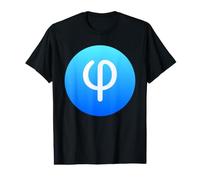 Phi - 21st Letter of the Gr lphabet Value Graphic T-Shirt