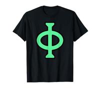 Phi - 21st Letter of the Gr lphabet Value Graphic T-Shirt