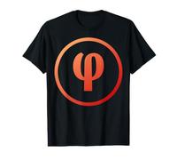 Phi - 21st Letter of the Gr lphabet Value Graphic T-Shirt