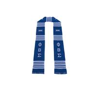 Phi Beta Sigma Kente Cloth Graduation Stole