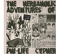 Phi Life Cypher - Herbaholics [12" VINYL]