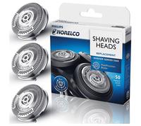 PHI_LIPS - Norelco Replacement Head For Series Sh50/52 5000 Shavers 3ct