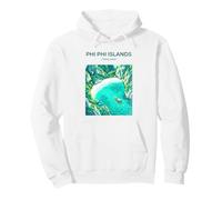 Phi Phi Islands Thailand Pullover Hoodie