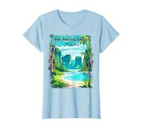 Phi Phi Islands Thailand Vintage T-Shirt