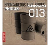 PHICUS (Fages / Reviriego / Trilla) - PHICUS (Fages / Reviriego / Trilla) - Spontaneous Live Series 013