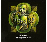 Phideaux - The Great Leap by Phideaux