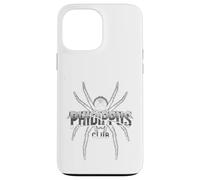 Phidippus Club Jumping Spider Arachnid Lover Fan Owner Art Case for iPhone 13 Pro Max