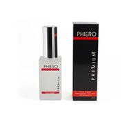 Phiero Premium Phermone Perfume for Men - Increase Attractiveness and Effortlessly Seduce Women with Phiero Premium Pheromones, Pack of 2