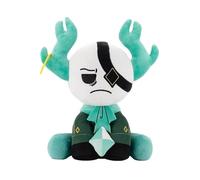 Phighting Broken Plush, Cute Stuffed Animal Music Game Merchandise Plush Doll, Medkit Plushie Toy for Kids Game Lovers