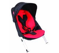 Phil and Teds Vibe Double Kit Red