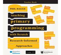 Phil Bagge Teaching Primary Programming With Scratch - Teacher Book Phil Bagge Multicolor