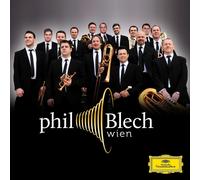 Phil Blech – Phil Blech – CD – US Import