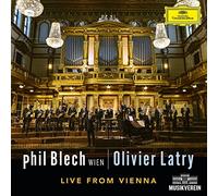 phil Blech Wien Anton Mittermayr Olivier Latry - Live From Vienna