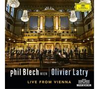Phil Blech Wien Phil Blech Wien/Olivier Latry: Live from Vienna (CD) (US IMPORT)