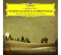 PHIL BLECH WIEN - WEIHNACHTEN (DIVERSE KLASSIK) CD NEW