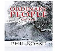 Phil Boast Ordinary People XVII Paperback Book Phil Boast Multicolor