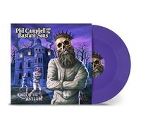 Phil Campbell & the Bastard Sons Kings of the Asylum LP Vinyl NEW